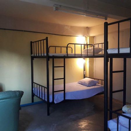 Backpack Planet Hostel Μπανγκόκ Εξωτερικό φωτογραφία