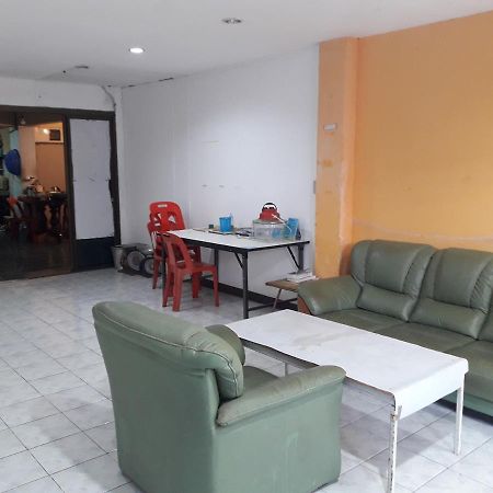 Backpack Planet Hostel Μπανγκόκ Εξωτερικό φωτογραφία