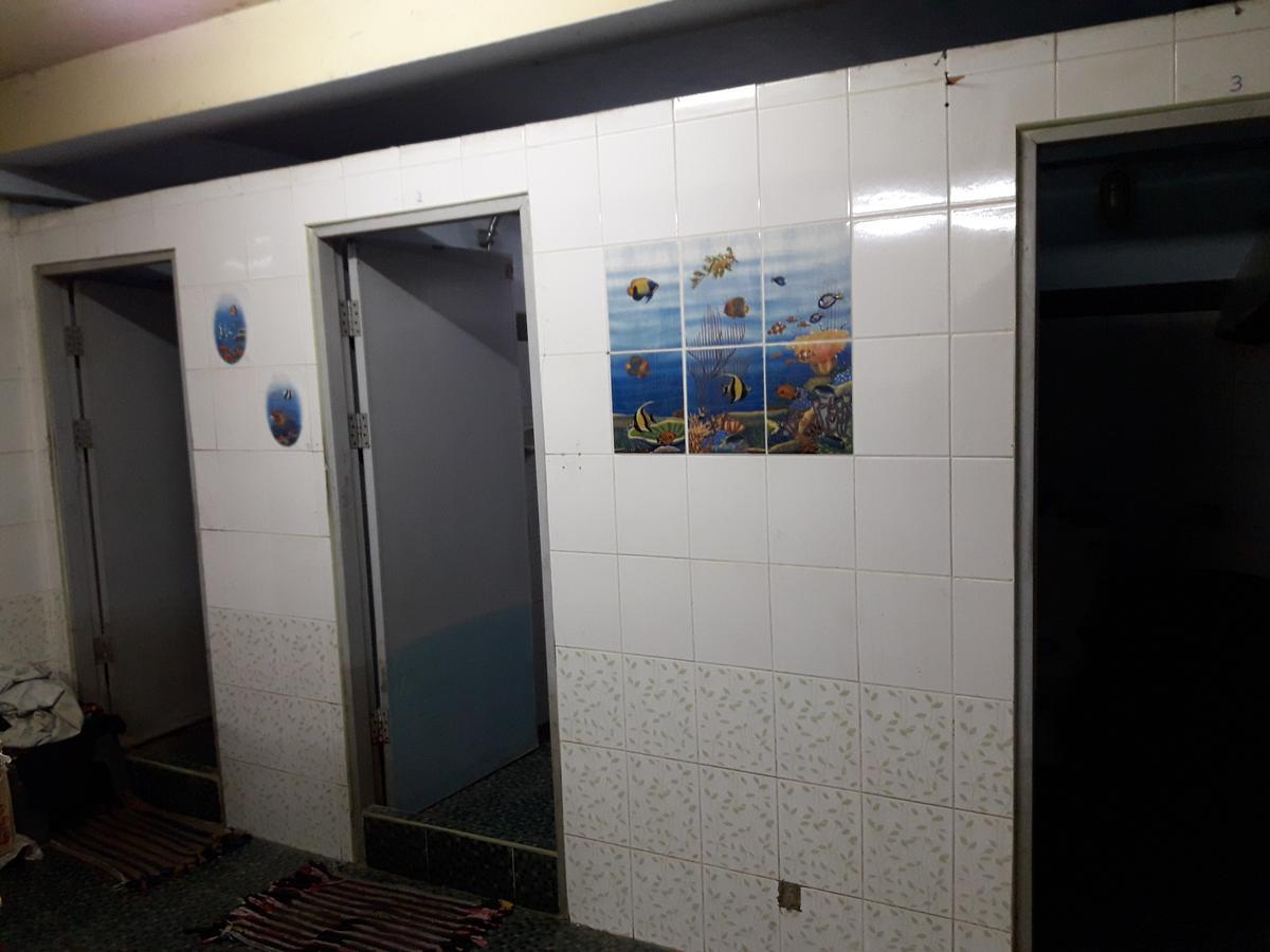 Backpack Planet Hostel Μπανγκόκ Εξωτερικό φωτογραφία
