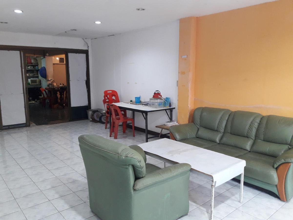 Backpack Planet Hostel Μπανγκόκ Εξωτερικό φωτογραφία