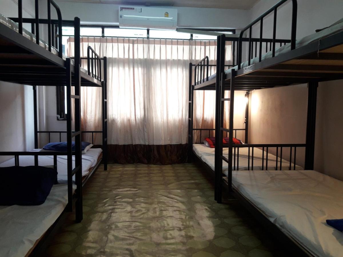 Backpack Planet Hostel Μπανγκόκ Εξωτερικό φωτογραφία