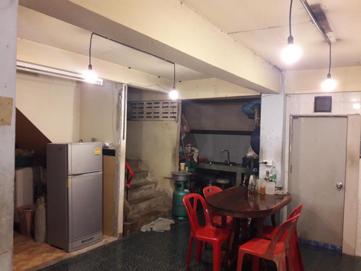 Backpack Planet Hostel Μπανγκόκ Εξωτερικό φωτογραφία